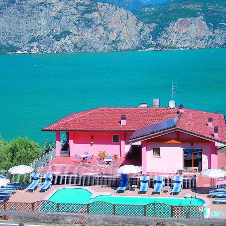 Hotel Residence Panoramica Brenzone sul Garda Exterior foto