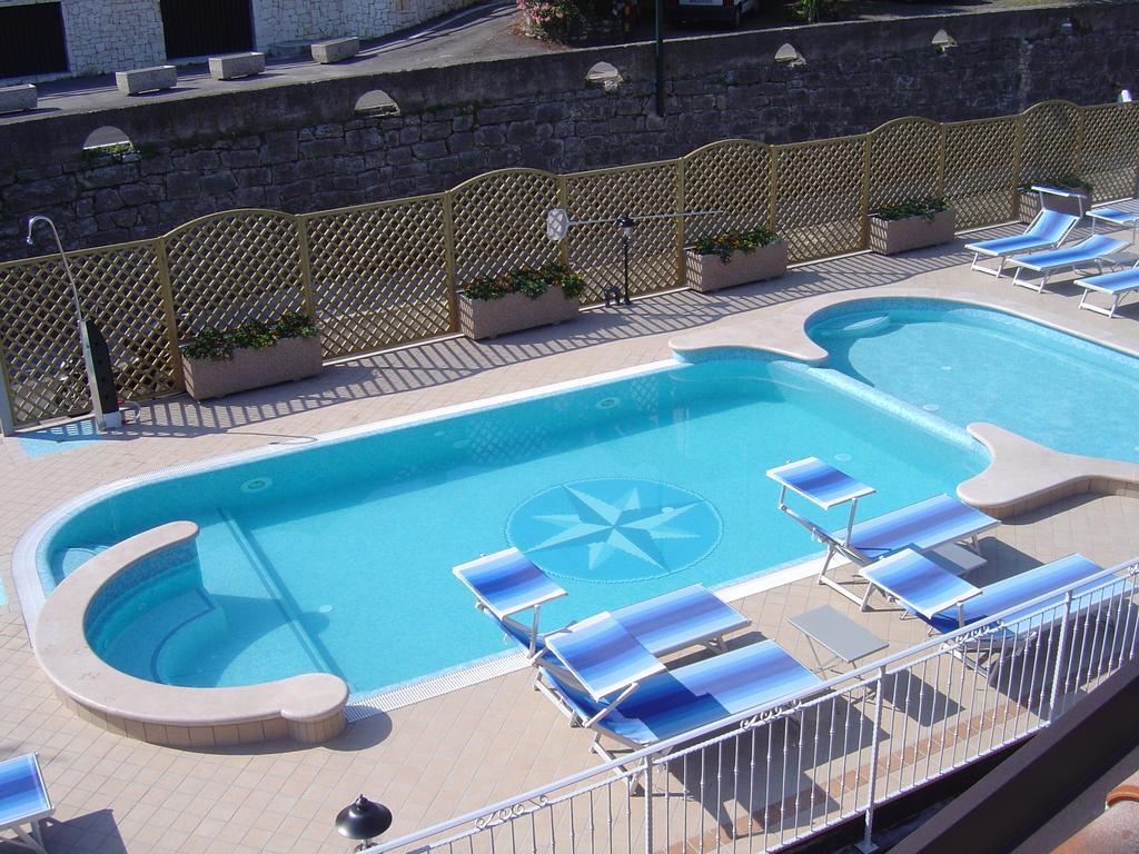 Hotel Residence Panoramica Brenzone sul Garda Exterior foto