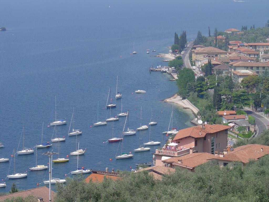 Hotel Residence Panoramica Brenzone sul Garda Exterior foto